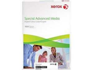 Xerox transparente etiketter CLP A4 - 1 etikett pr ark - polyester (50) 